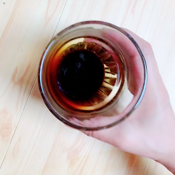 草莓巧克力拿铁