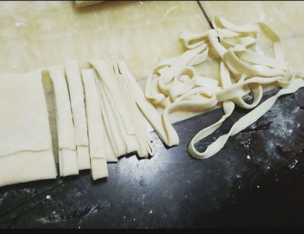 原汁牛肉手擀面