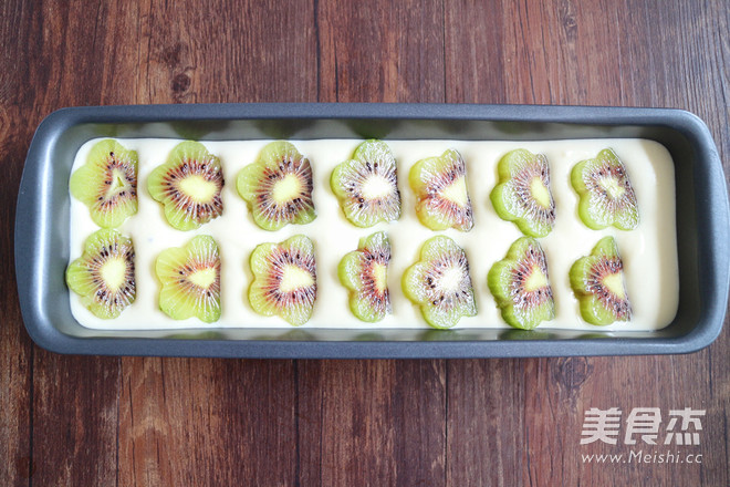 奇异果芝士蛋糕