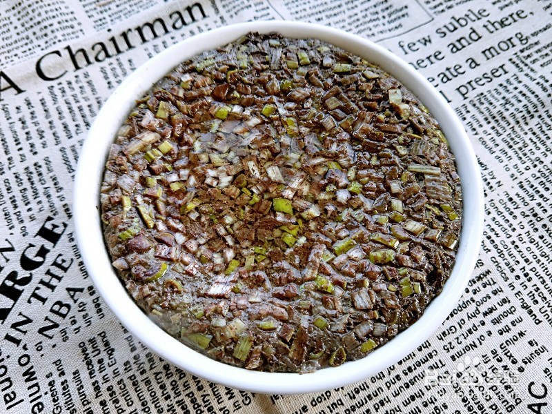 猪血怎么蒸才又嫩又香窍门