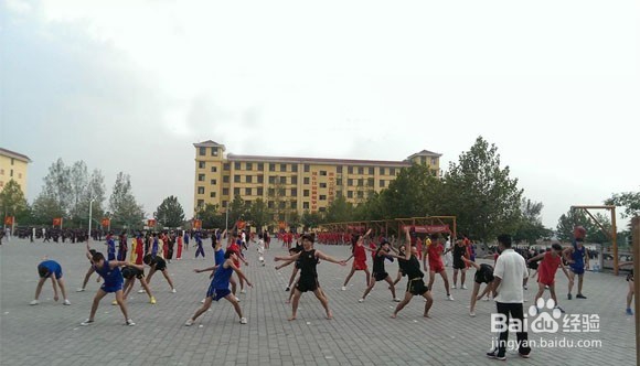 嵩山少林武校招生 孩子习武注意几大事项