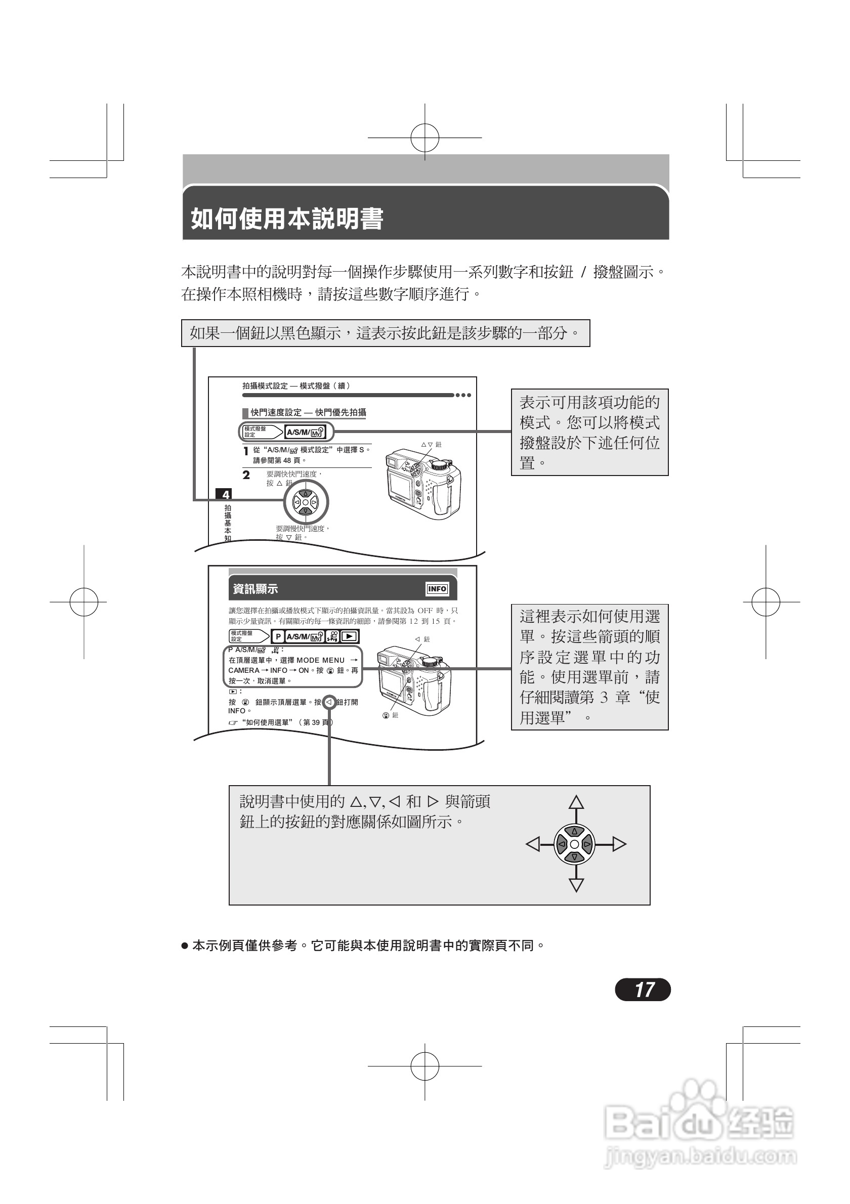 OLYMPUS数码照相机C-4000ZOOM使用说明书:[2]