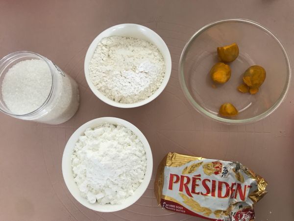 玛格丽特小饼干