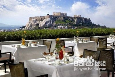 全球十大最美餐厅