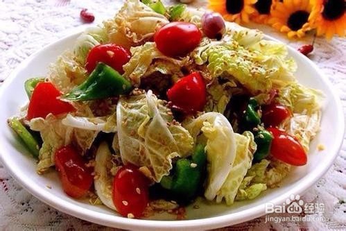 大白菜营养价值知多少