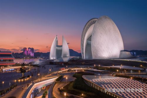 珠海日月贝攻略