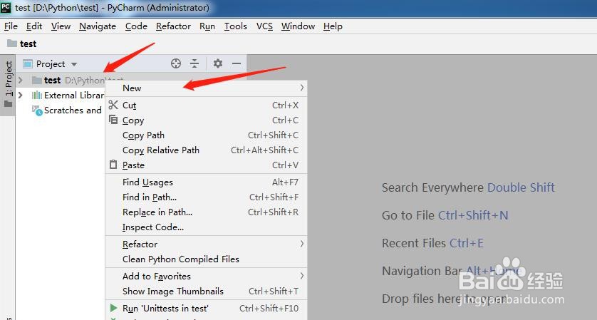 怎么使用pycharm编写python程序?