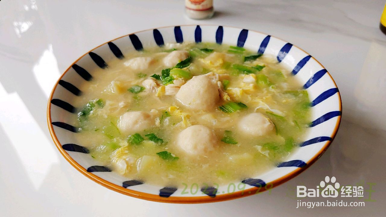 鸡肉土豆疙瘩汤的做法