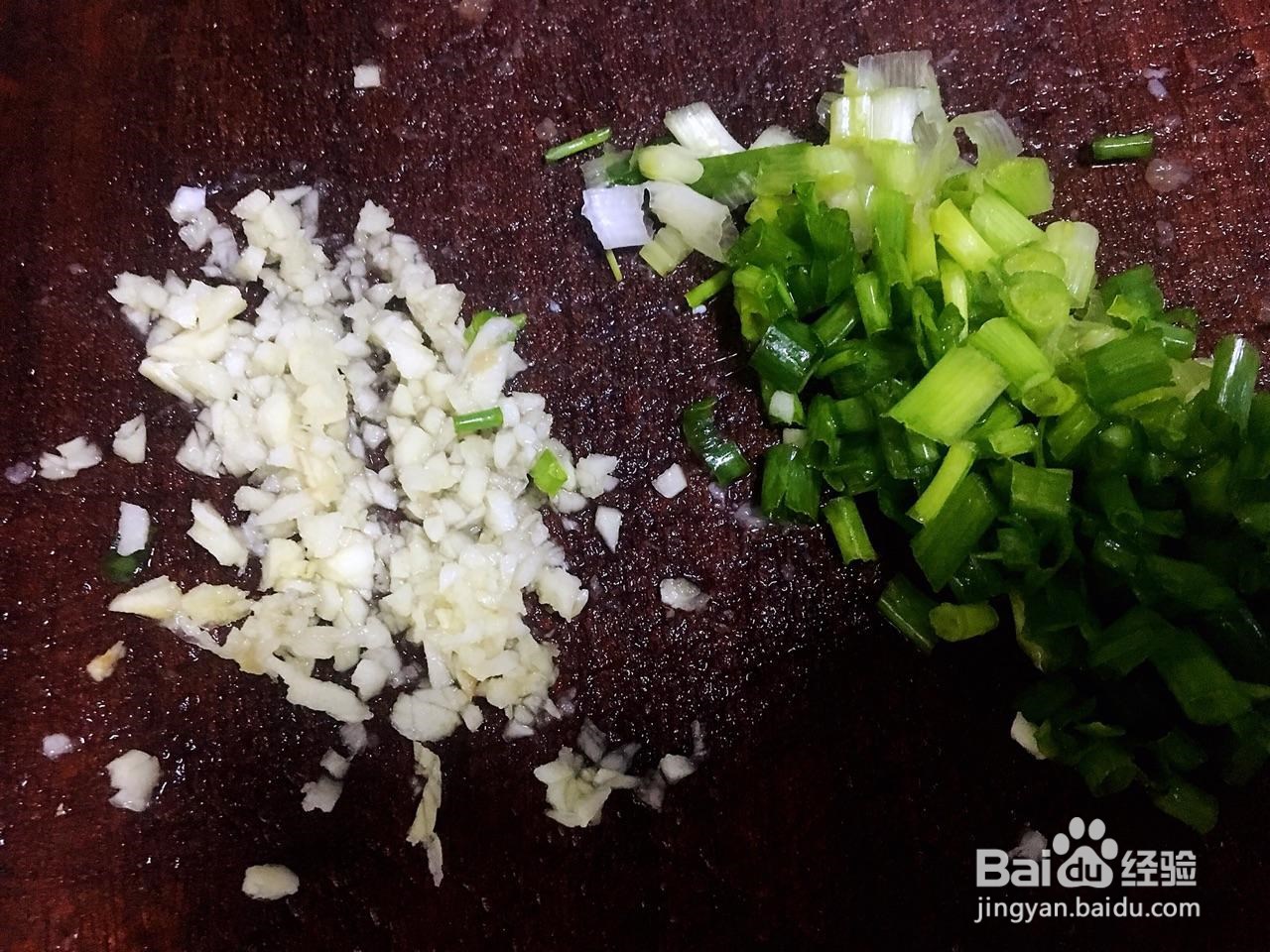 肉末蒸冬瓜怎么做好吃