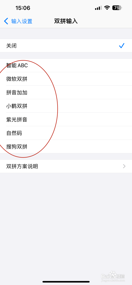 讯飞输入法怎么设置双拼输入