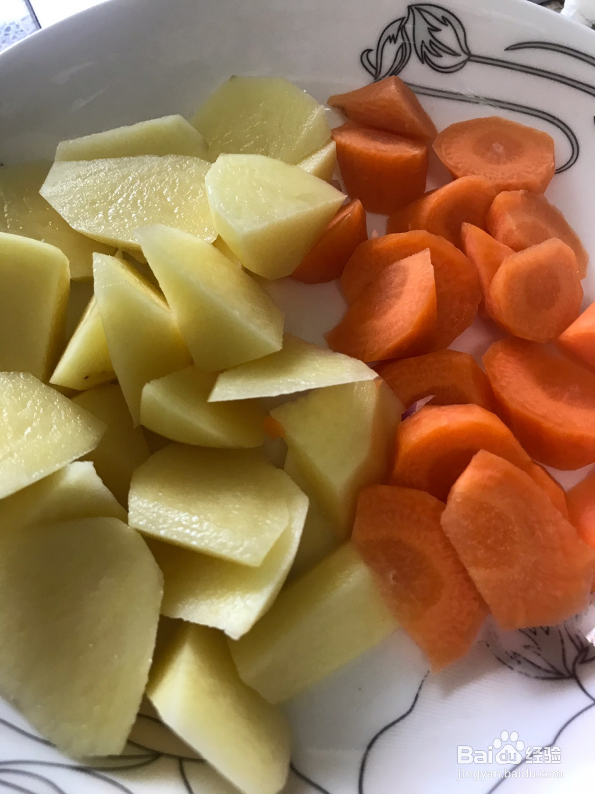 咖喱鸡肉饭的做法