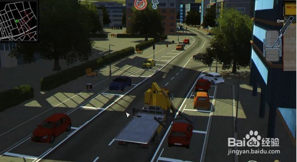 拖车模拟游戏2015如何保存