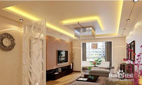 电视背景墙的材料选择