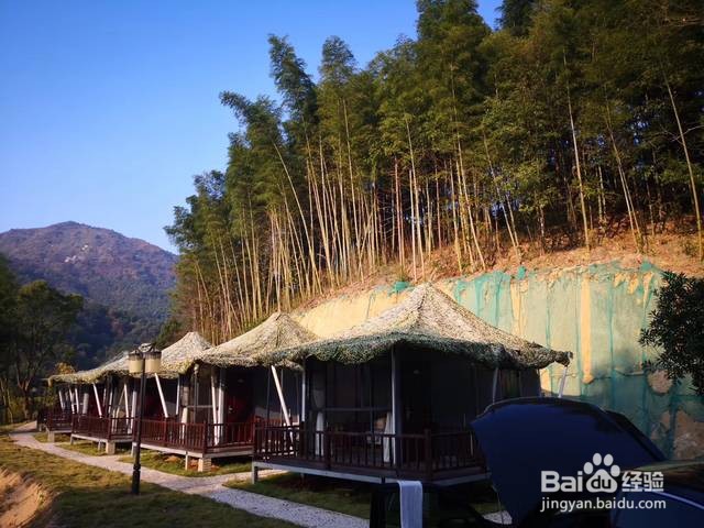 黑麋峰一日游攻略