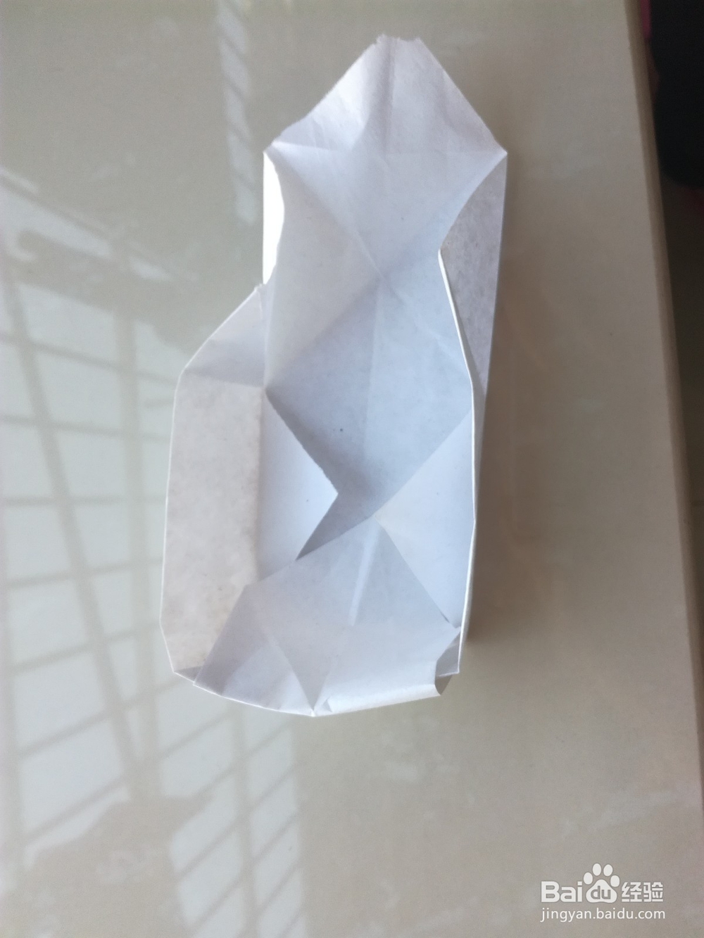 如何制作一个方形的小摆件?