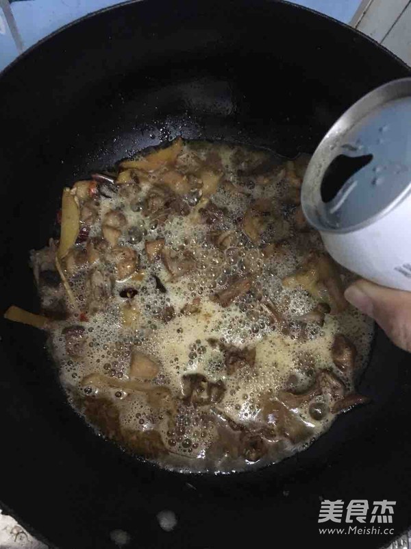 香辣啤酒鸭的做法