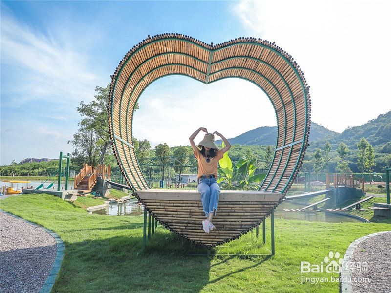 龙出没乐园攻略