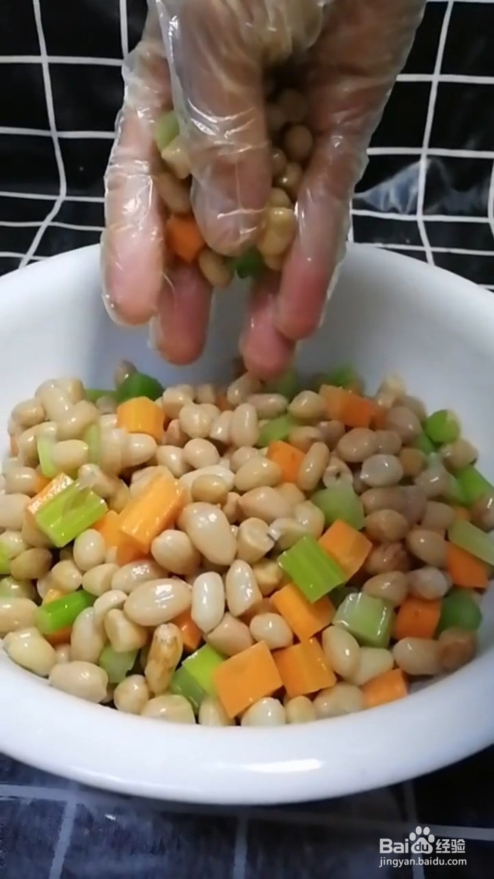 怎样用花生做简单又超级无敌好吃的美食
