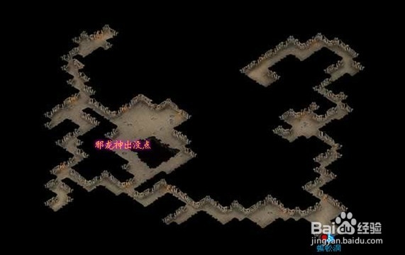 武易游戏攻略：[38]场景地图解析