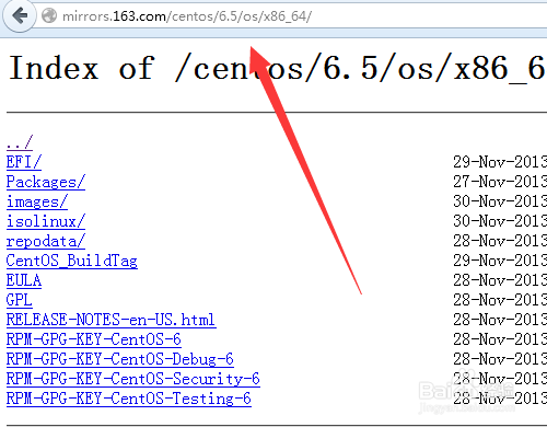 解决Centos 6.5 yum源配置问题