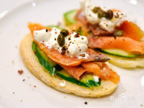 西餐上菜的七个步骤