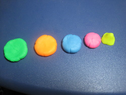 橡皮泥DIY手工制作：塔