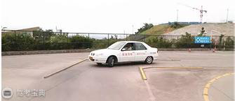 详解驾校科目二直角转弯考试要求和技巧