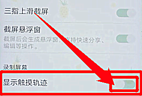 录屏结束后白点还在怎么取消