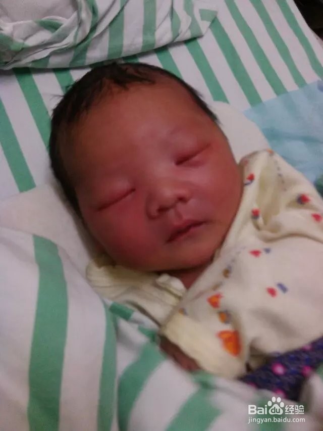 关于小婴儿发烧的一点建议