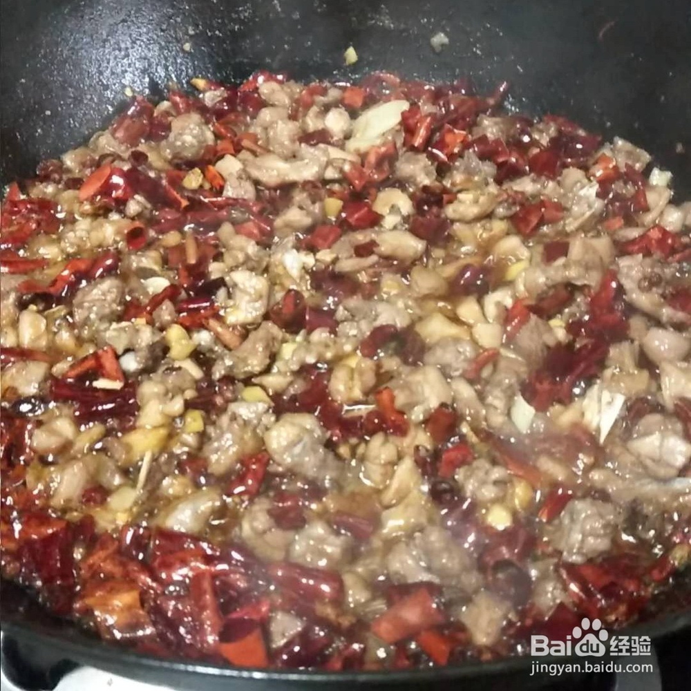 【美食技巧】如何做一道独特的自贡“冷吃兔”