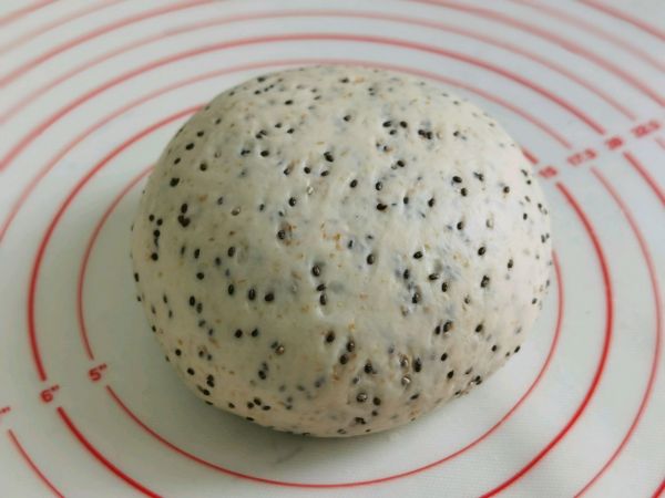 奇亚籽全麦小土司