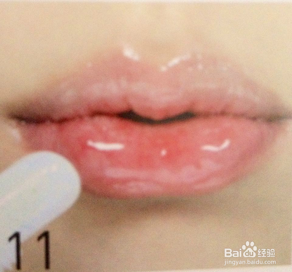 清纯少女化妆秘诀