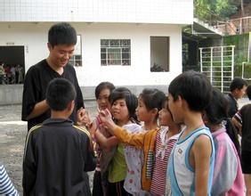大学生团体支教前的准备