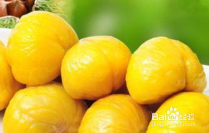 剥板栗壳最简单快捷的方法