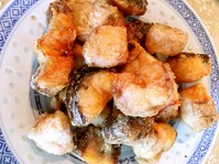 在家也能吃到好吃的火库红烧鱼块