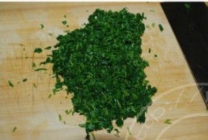 最经典也最春天--香干马兰头