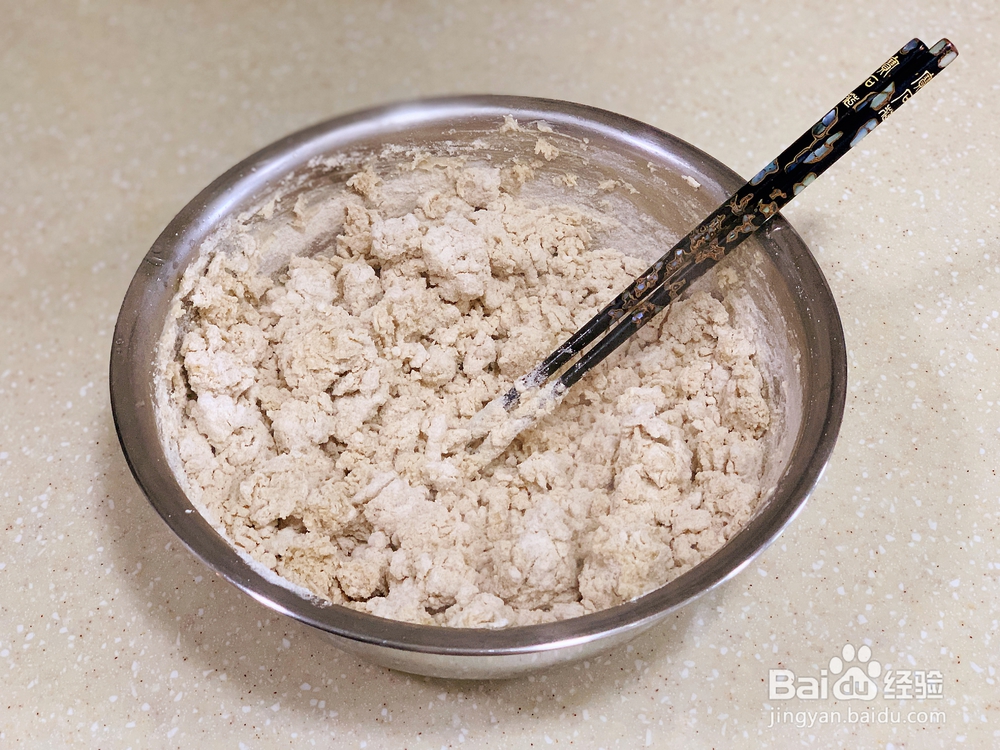 心心念念的莜面