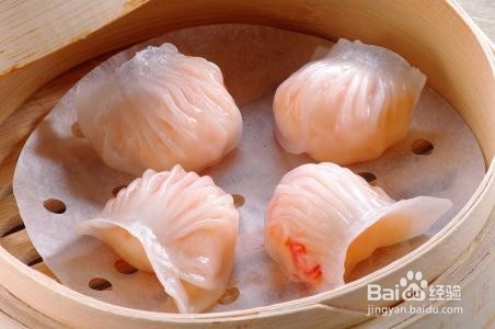 广州的特色小吃