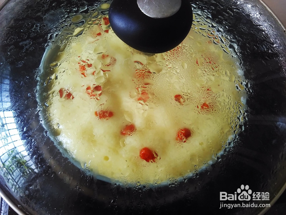 自做的酸甜菠萝松糕