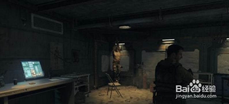 使命召唤黑色行动3攻略