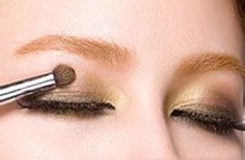 ROCK小烟熏眼妆怎么化