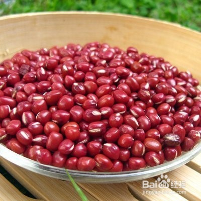 红豆祛湿气补血，冬天进补来年精气神好
