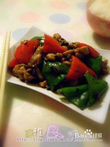 干葱豆豉鸡——夏天里打开你味蕾的家常菜