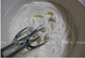 香浓巧克力牛奶慕斯