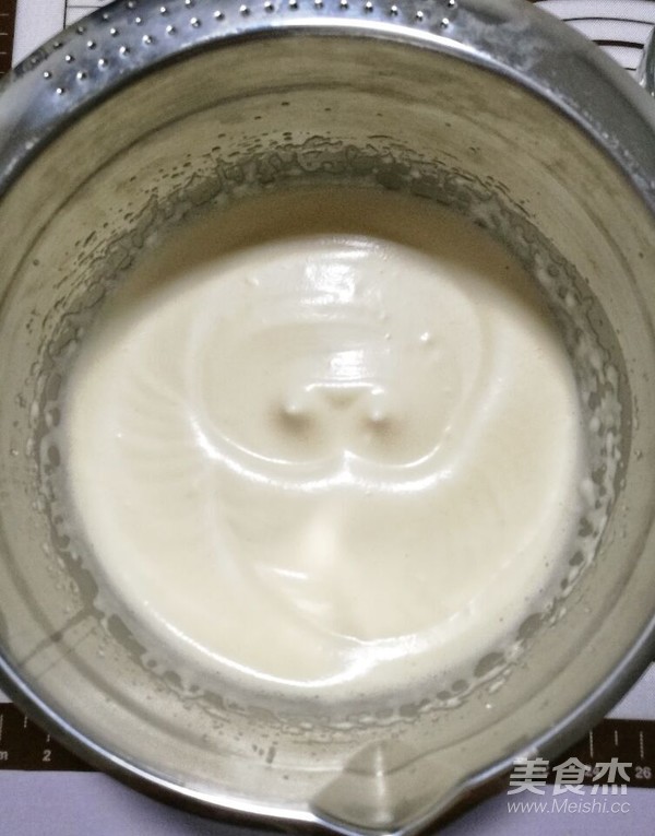 巧克力豆甜甜圈蛋糕