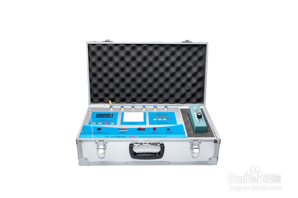 车内空气堪忧 车内空气污染甲醛检测仪