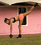 不同的腿型,不同的锻炼方法,看看那个适合您!