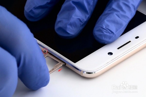 oppo R9更换听筒图文教程