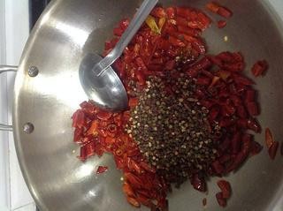 好吃停不下来辣子鸡!