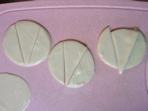 家庭版自制饺子皮小小酥